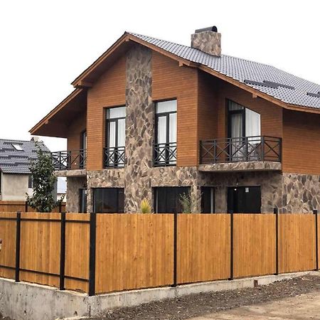 Bakuriani Cozy Villa #4 Exterior photo