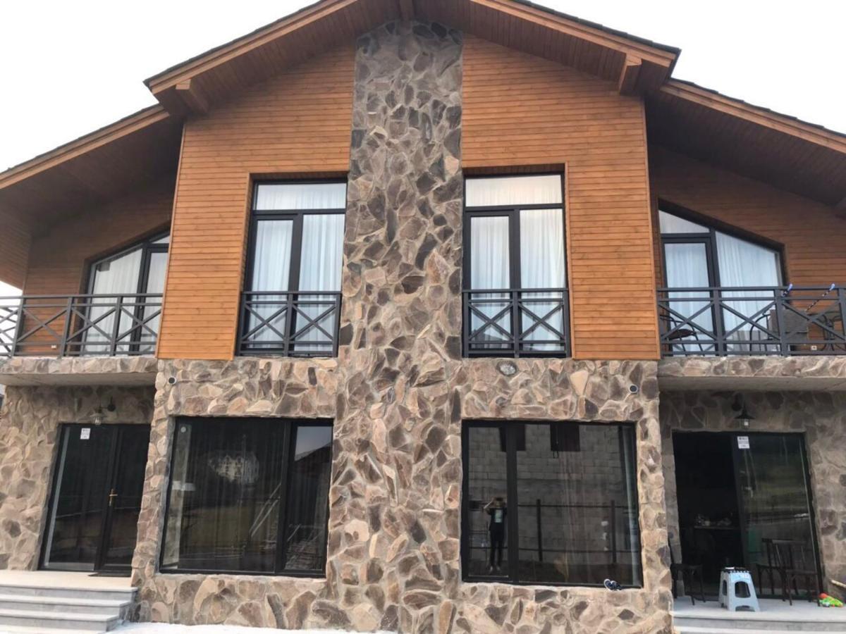 Bakuriani Cozy Villa #4 Exterior photo
