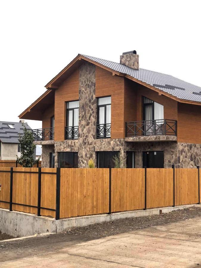 Bakuriani Cozy Villa #4 Exterior photo